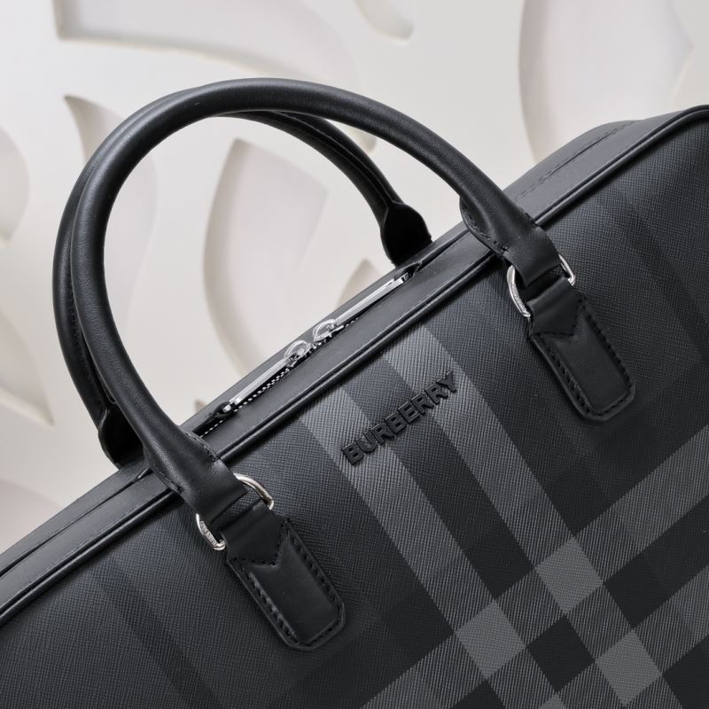 Mens Burberry Briefcases